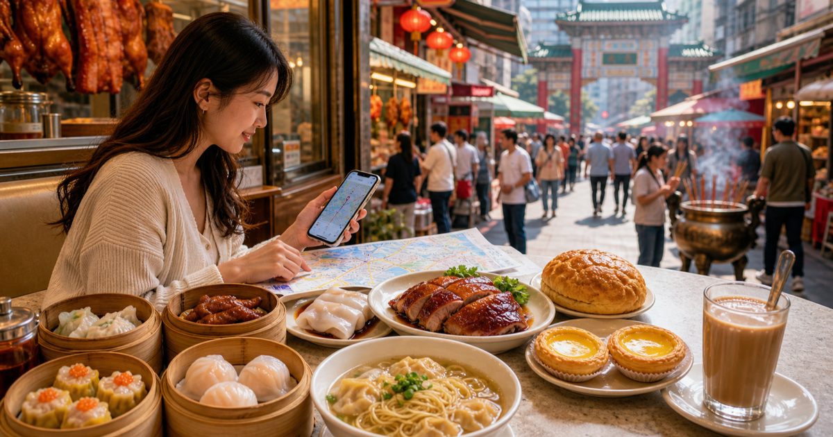 ฮ่องกงสายกิน: ร้านเด็ด เมนูต้องลอง และวิธีจัดทริปกินให้ไม่ชนกับวันไหว้พระ