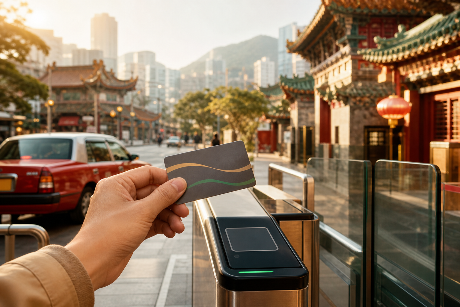 Octopus Card ฮ่องกง ใช้ยังไง: คู่มือเดินทางไหว้พระ กิน ช้อป ให้ไม่เสียเวลา